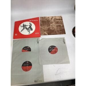 THE SWING ERA The Music of 1940-1941 Time Life Box Set 3 Vinyl Records Book